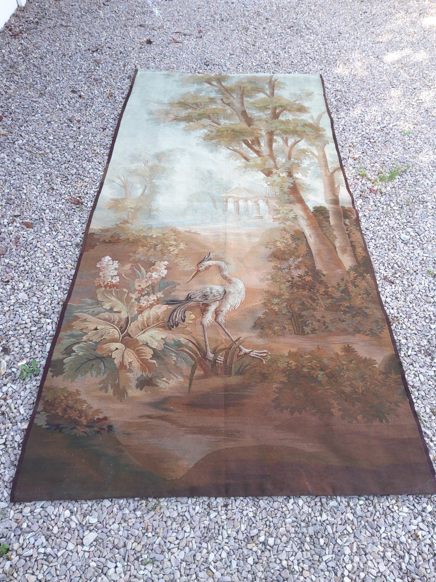 Aubusson Style Tapestry-photo-4