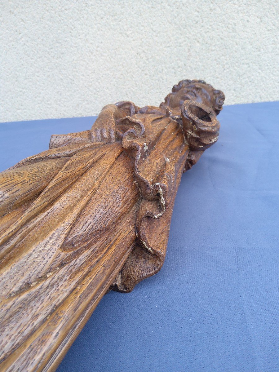 18th Century Statue -photo-2