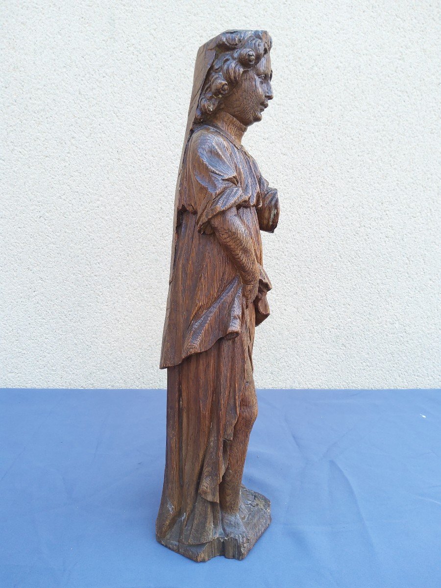 18th Century Statue -photo-3