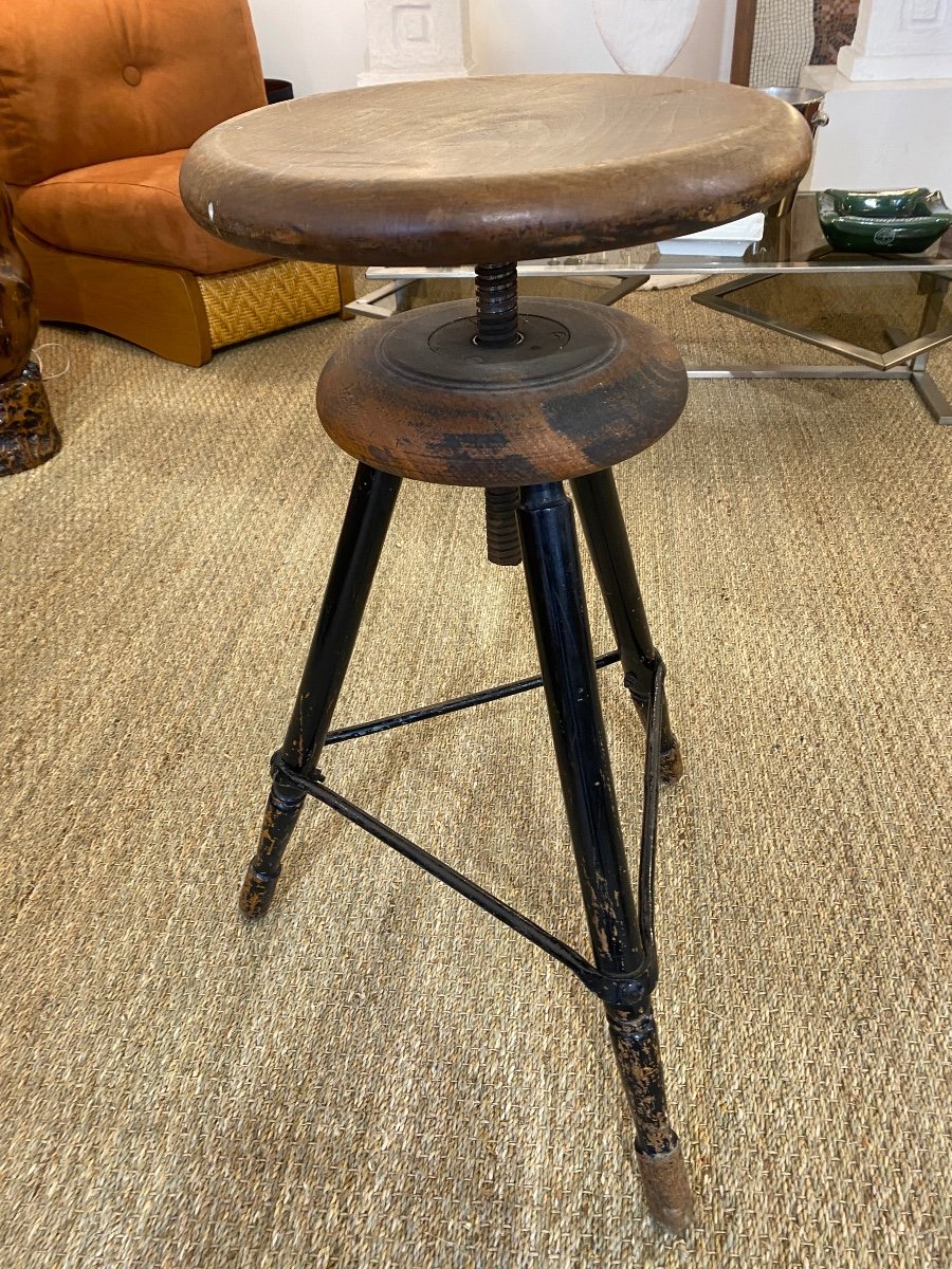 Workshop Stool 1930