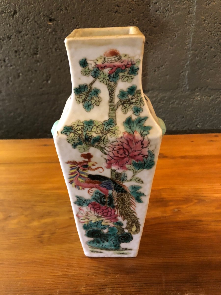 Vase Chinois XIX Eme 