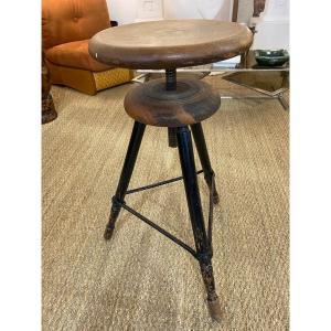 Workshop Stool 1930