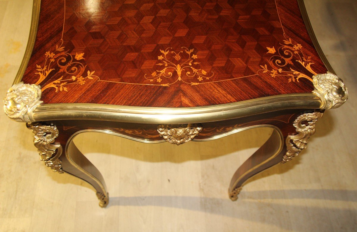 Table Bureau De Style Louis XV