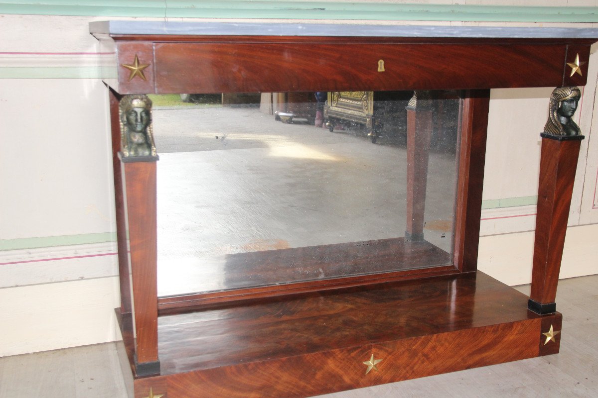 Console De Parquet-photo-4