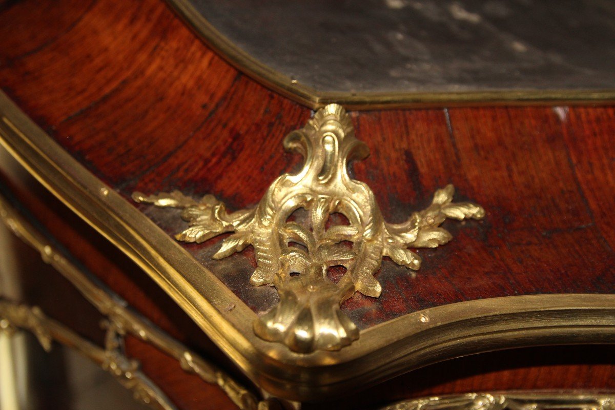 Napoleon III Period Display Case-photo-5