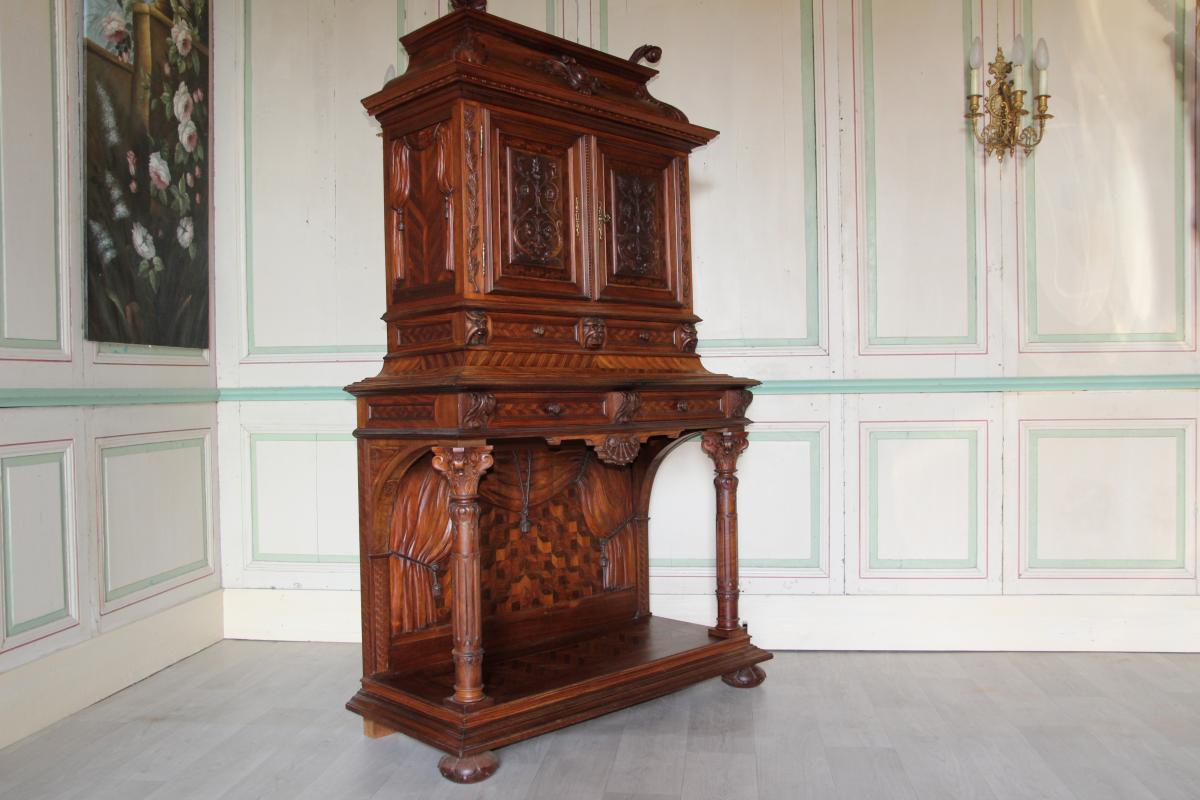 Renaissance Style Credenza