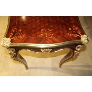 Table Bureau De Style Louis XV