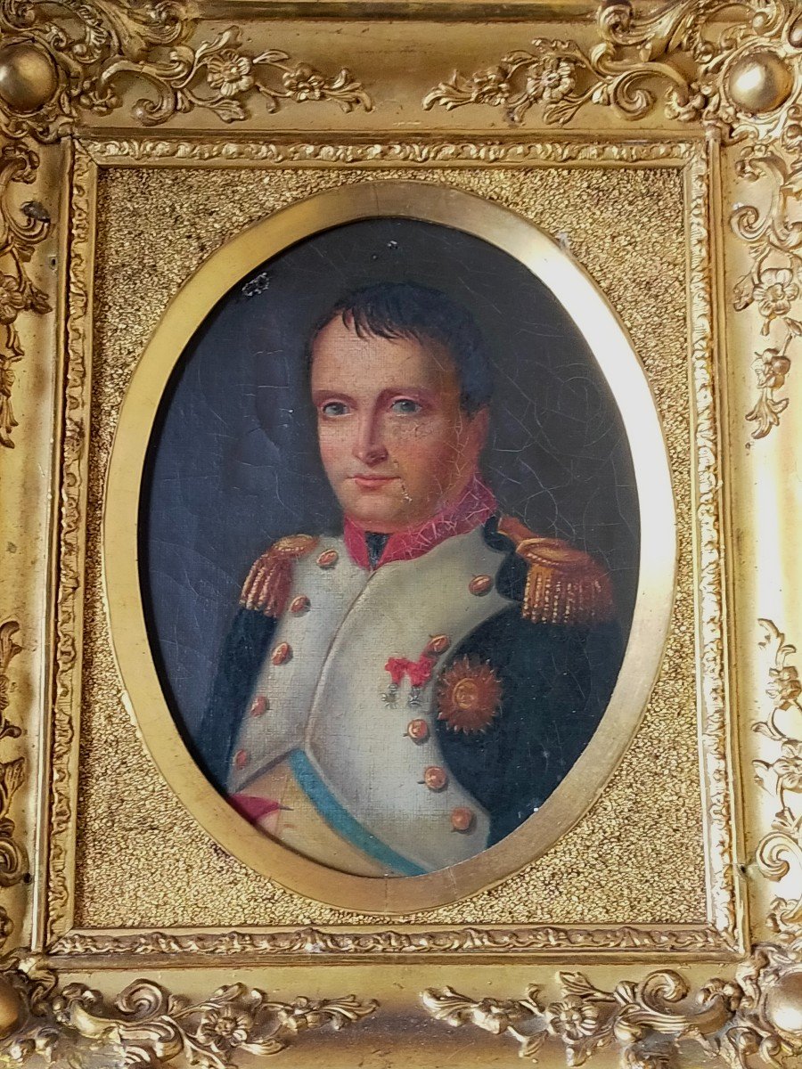 Portrait De l&#039;Empereur Napol&eacute;on Ier-photo-4