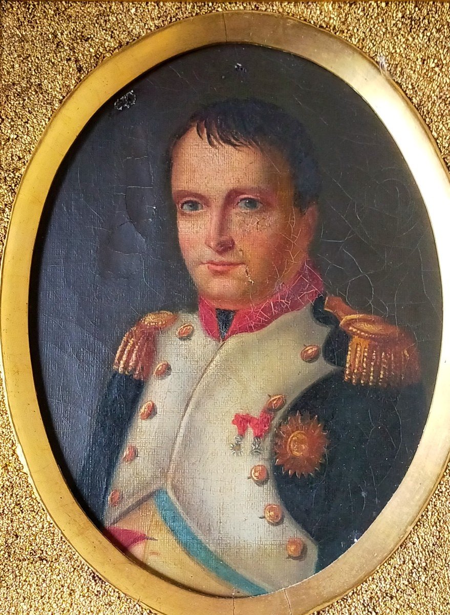 Portrait De l&#039;Empereur Napol&eacute;on Ier