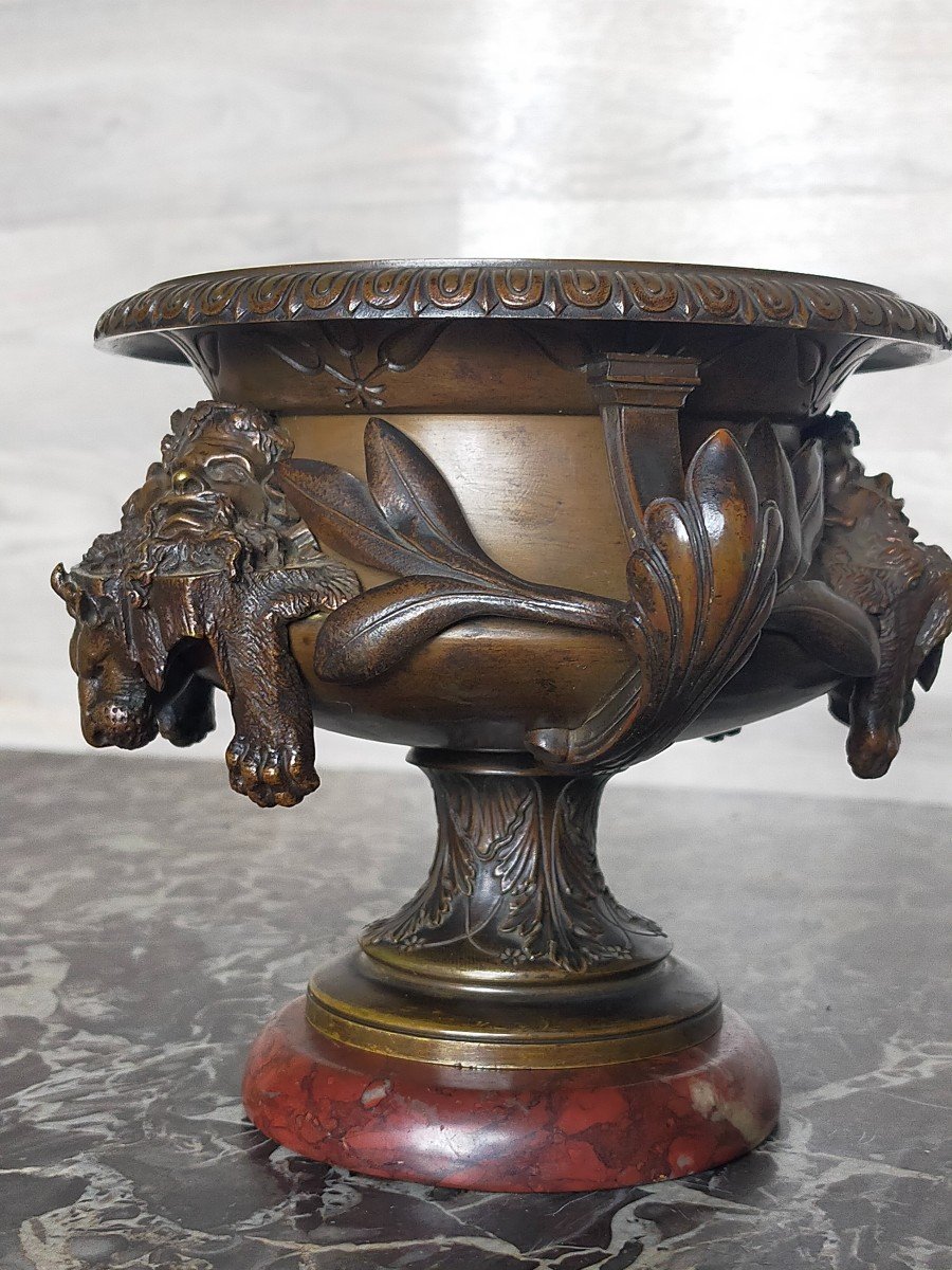 Barbedian Bronze Cup -photo-2