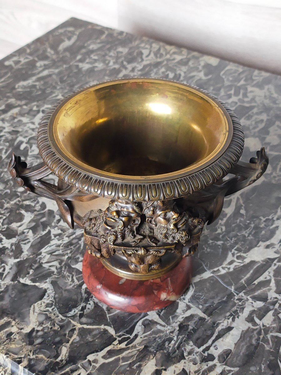 Barbedian Bronze Cup -photo-3