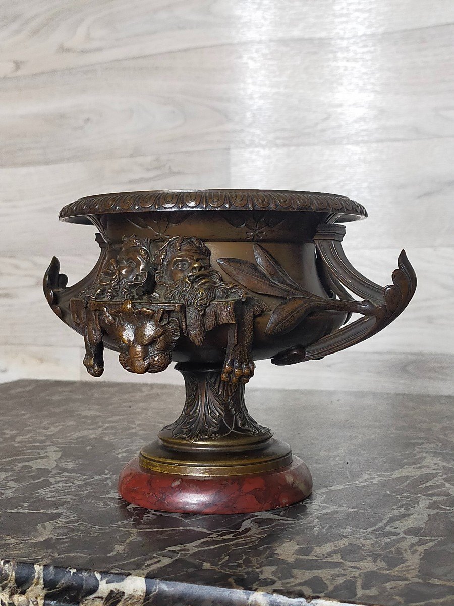 Barbedian Bronze Cup -photo-4