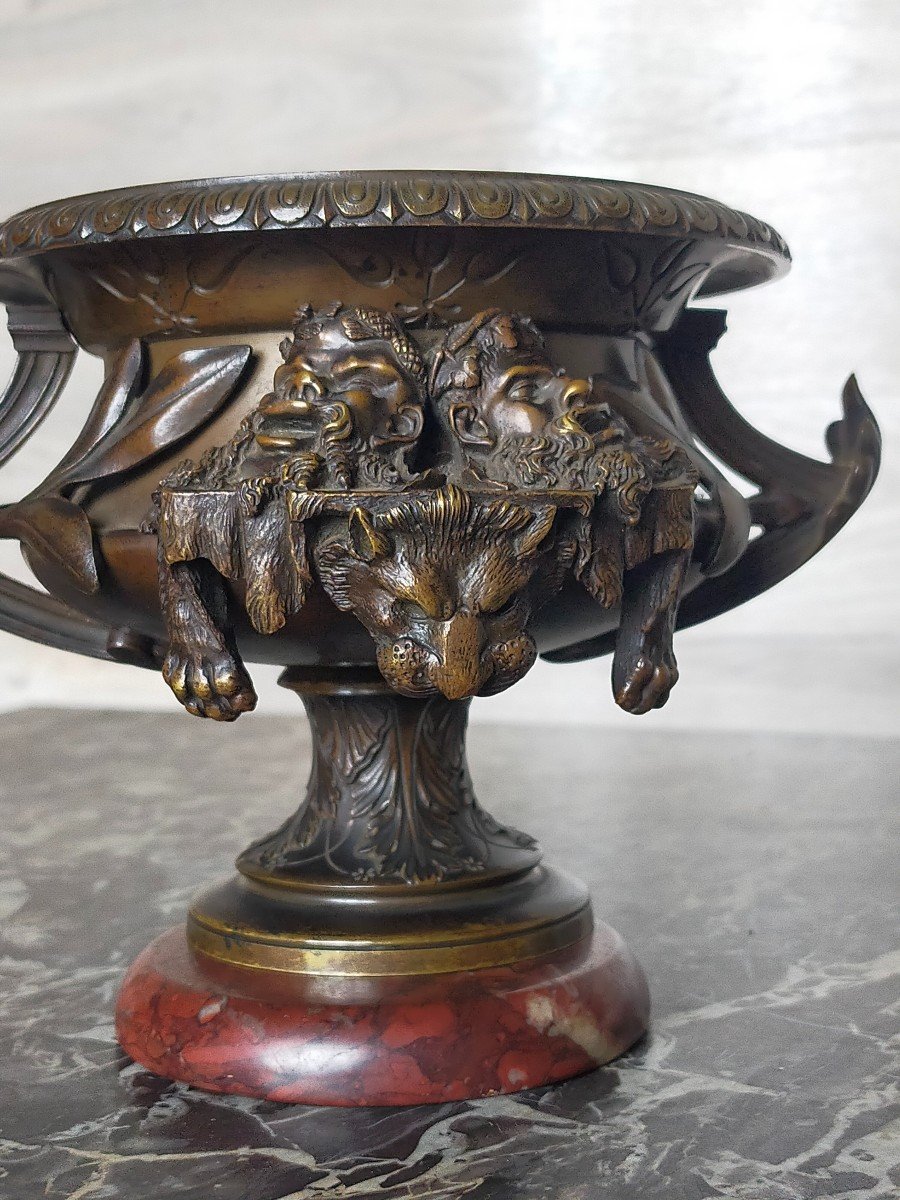 Barbedian Bronze Cup -photo-1