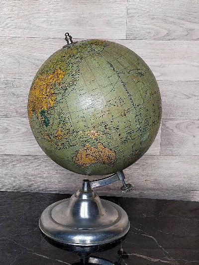 Aluminum Globe Stand 