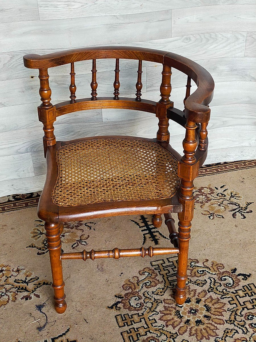 Small Corner Armchair -photo-4