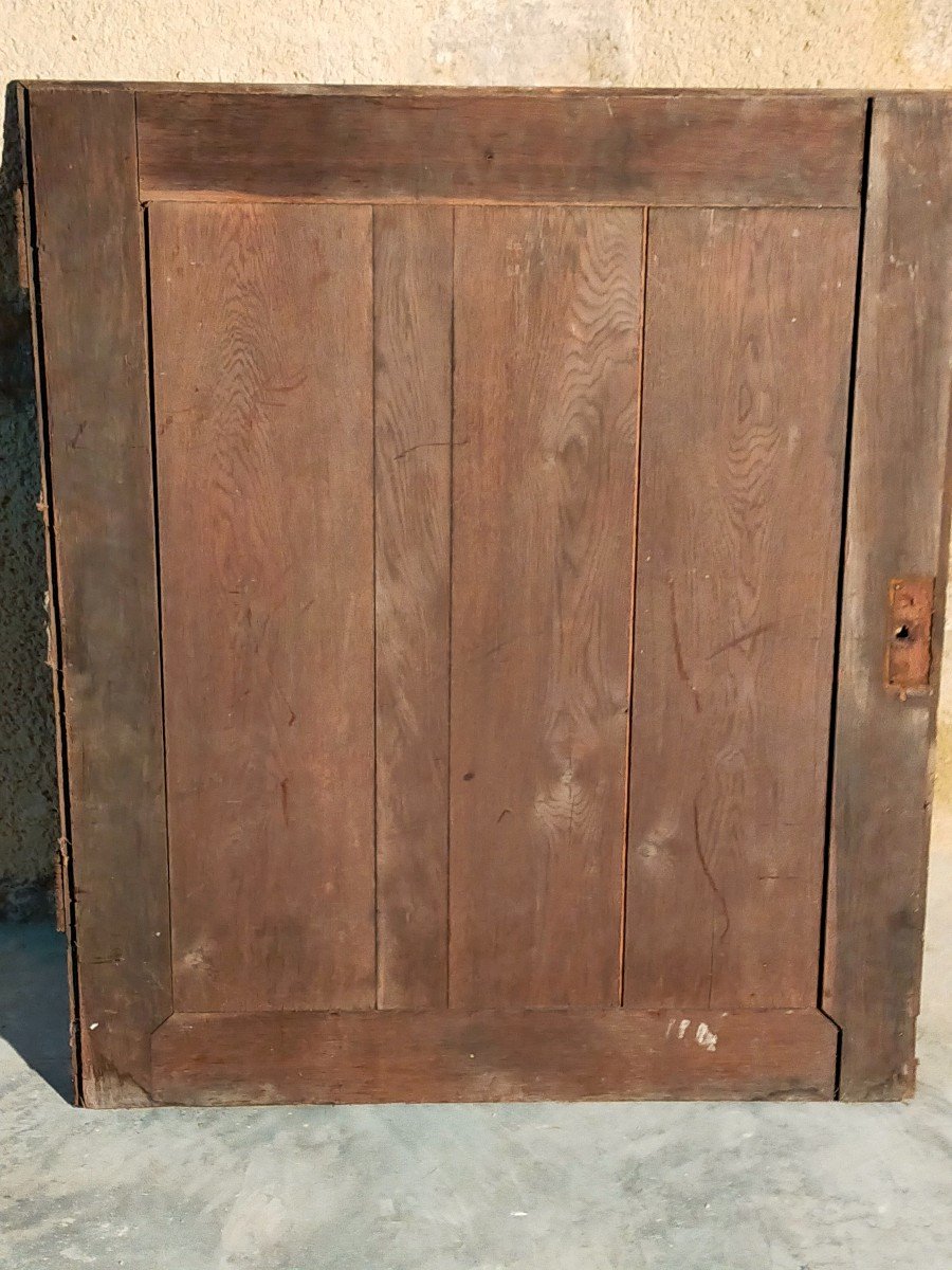 18th Century Cupboard Door-photo-2