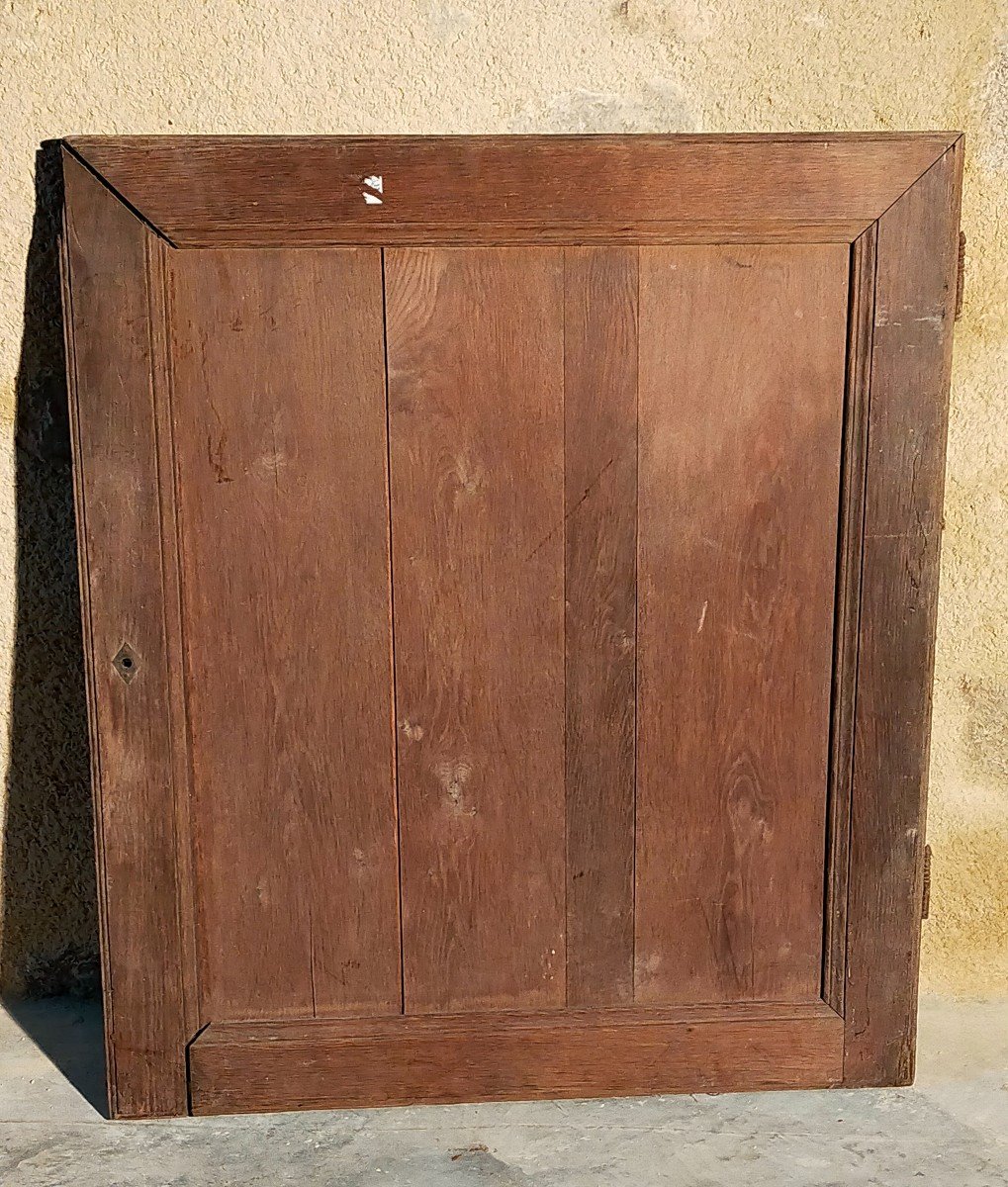 18th Century Cupboard Door