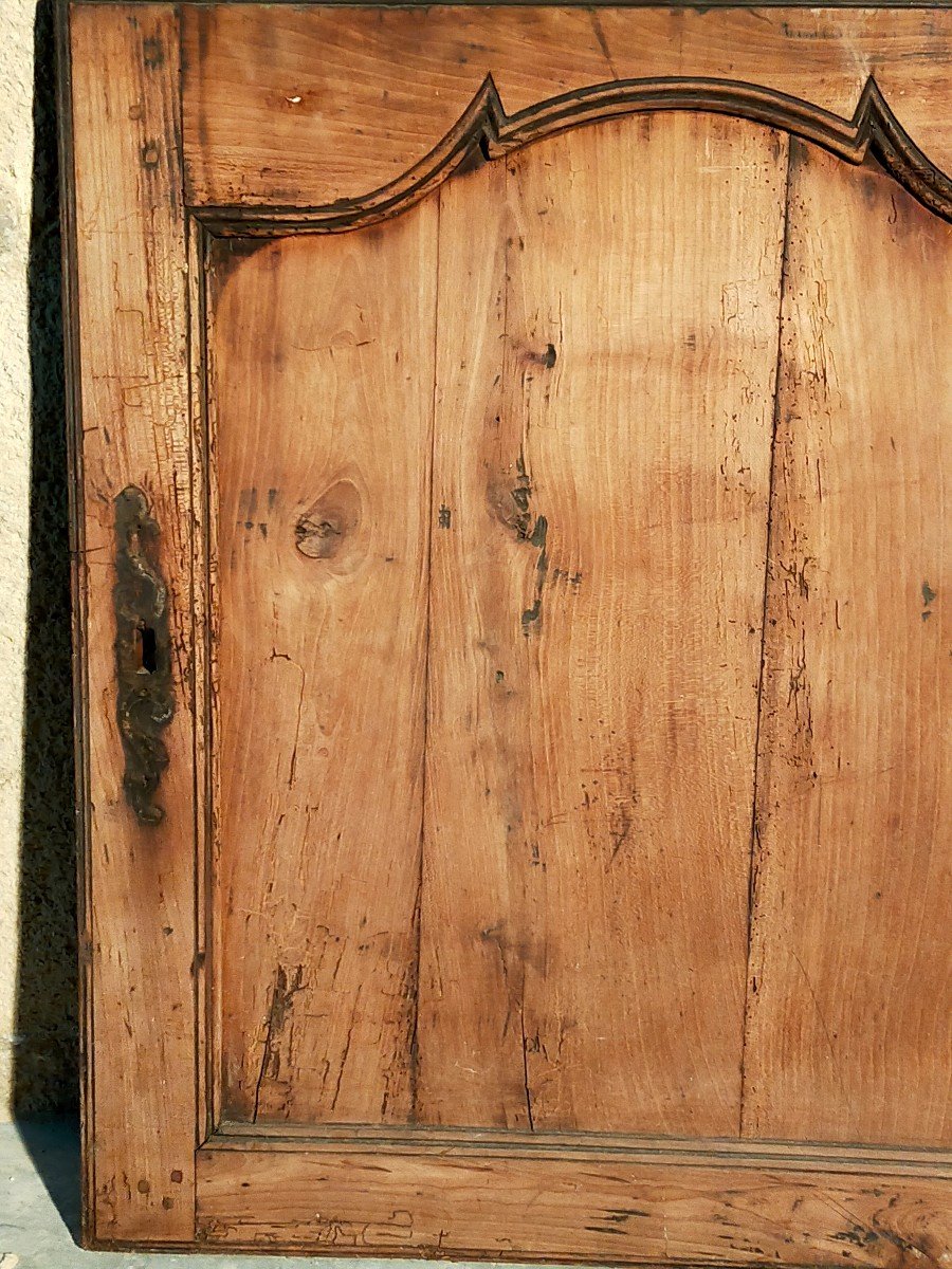 Louis XV Cupboard Door Woodwork-photo-3