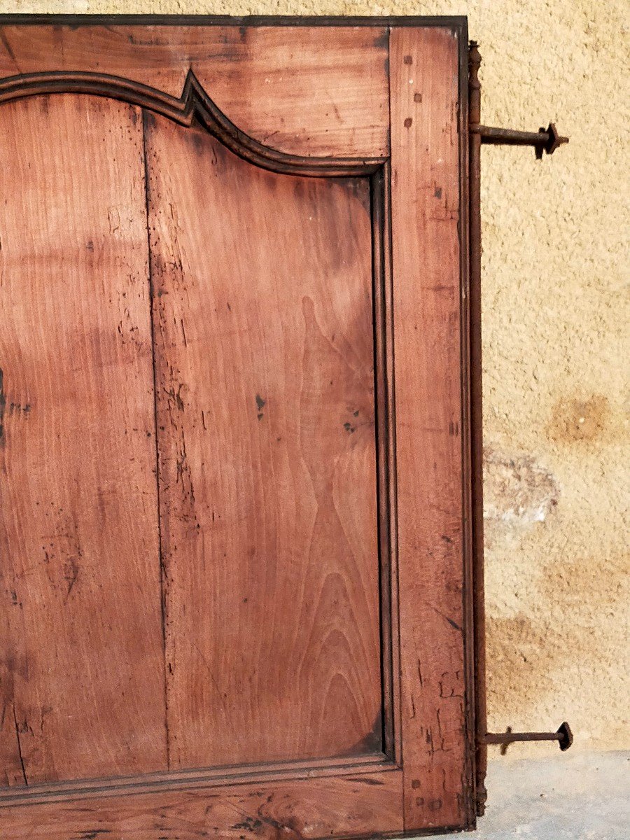 Louis XV Cupboard Door Woodwork-photo-4