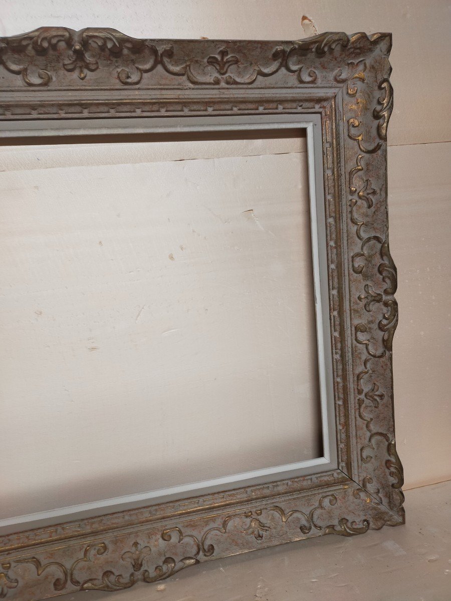 Montparnasse Frame 10f For Painting 46.5cm X 55.5 Cm -photo-2