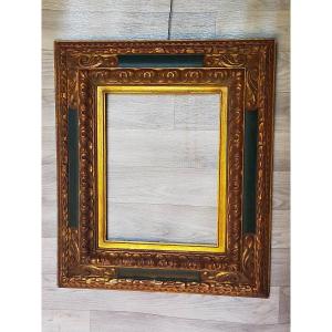 Haute Epoque Style Wood For Painting 42.5 Cm X 33 Cm