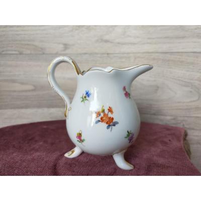 Meissen Porcelain Milk Pot