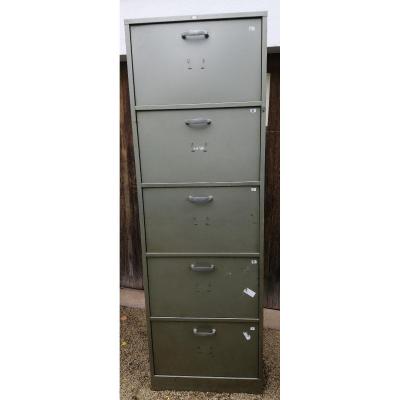 Metal Industrial Locker Cabinet