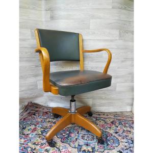 Fauteuil De Bureau Tournant 