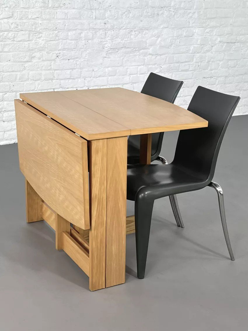 Folding And Modular Dining Table-photo-7
