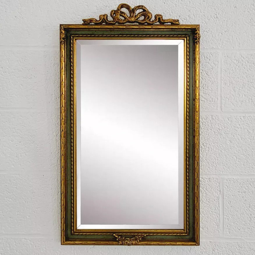 Miroir Rectangulaire Style Trumeau-photo-7