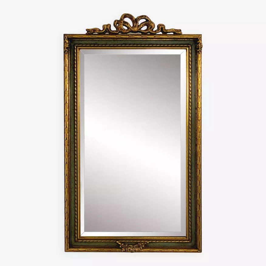 Miroir Rectangulaire Style Trumeau-photo-8