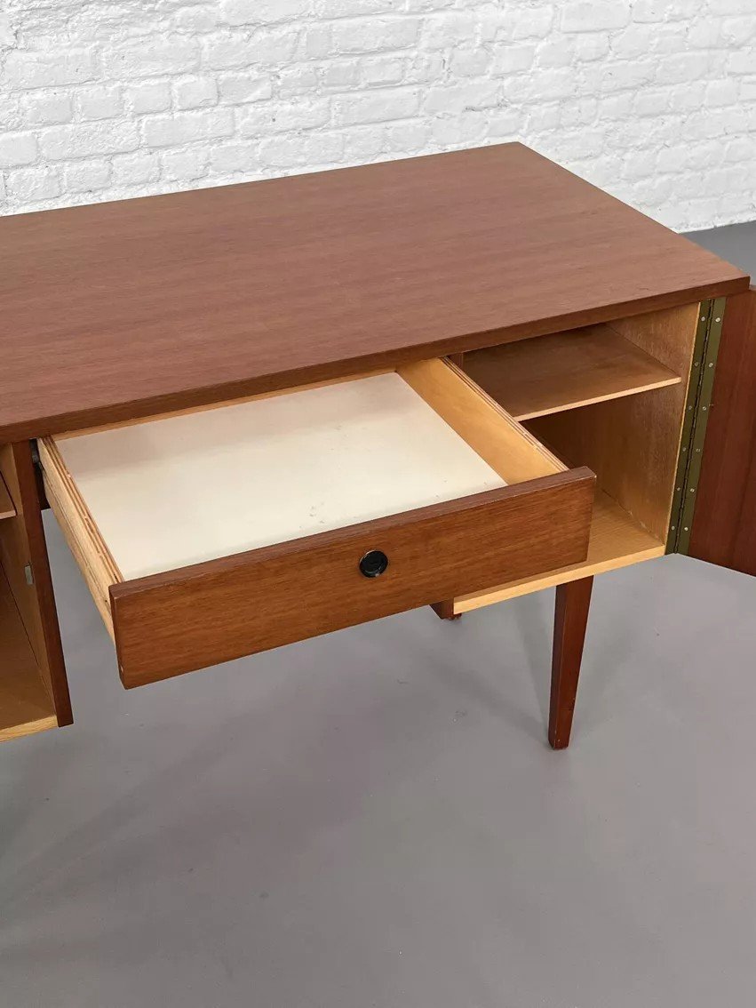 Desk 50s - 60s Scandinavian Style-photo-3