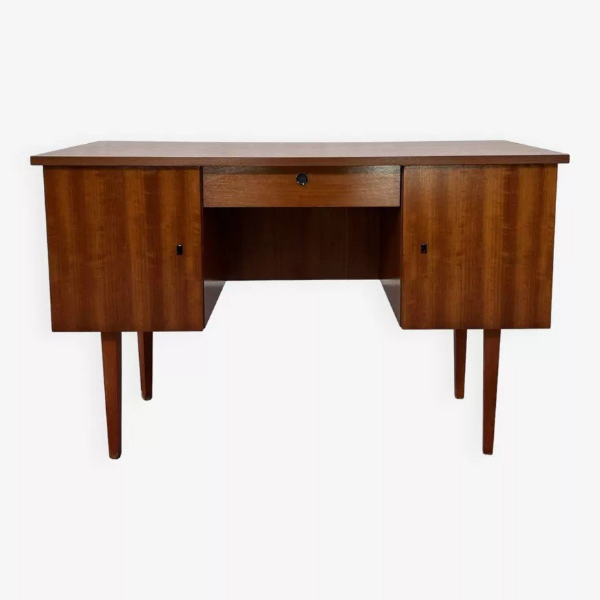 Desk 50s - 60s Scandinavian Style