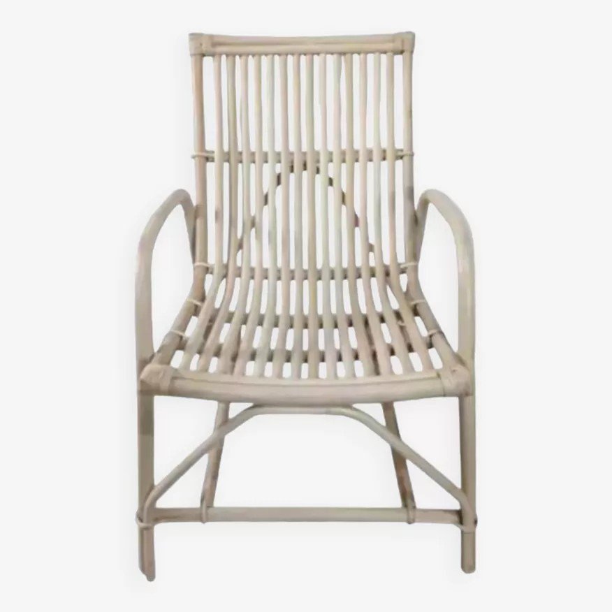 Rattan Armchair