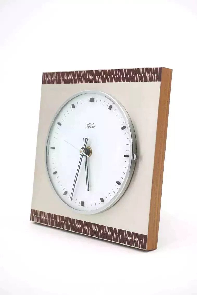 Diehl 60s Wall Clock -photo-3