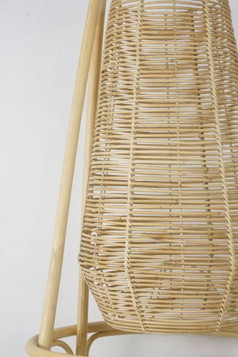 Rattan Floor Lamp-photo-2