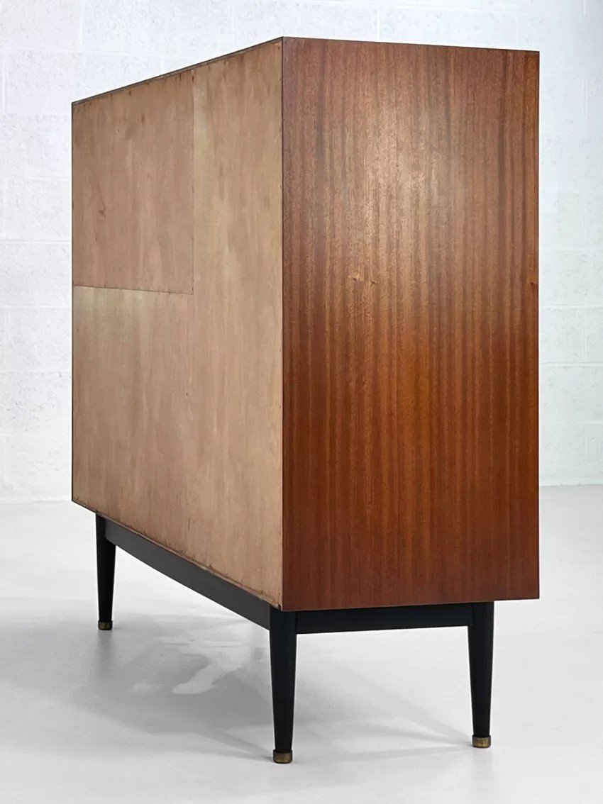 Set Of Sideboards By Jos De Mey For Van Den Berghe-pauvers, 1950s-photo-7