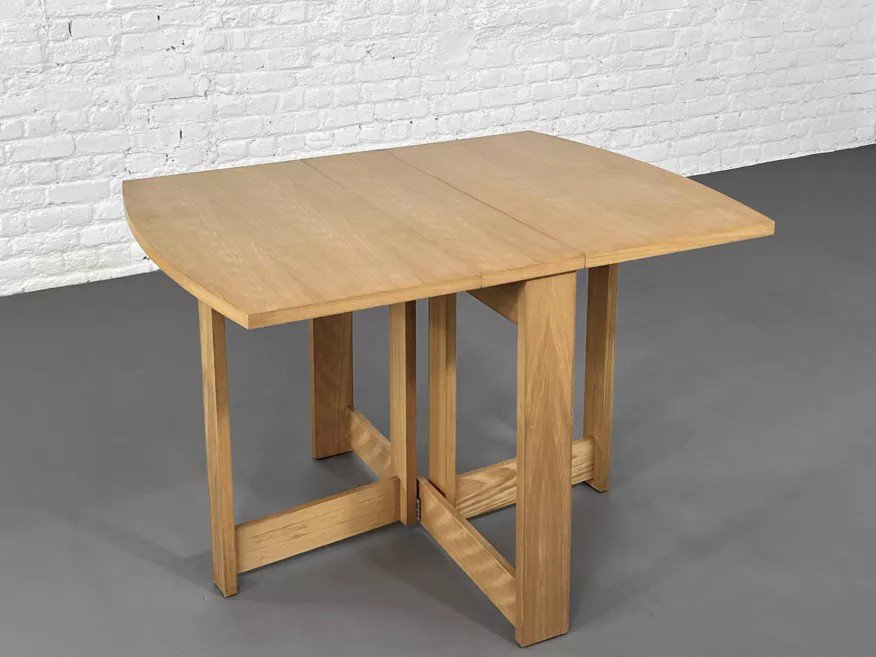 Folding And Modular Dining Table-photo-4