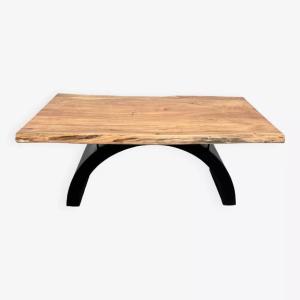 Table Basse Tree Trunk