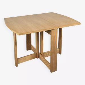 Table De Repas Pliante Et Modulable