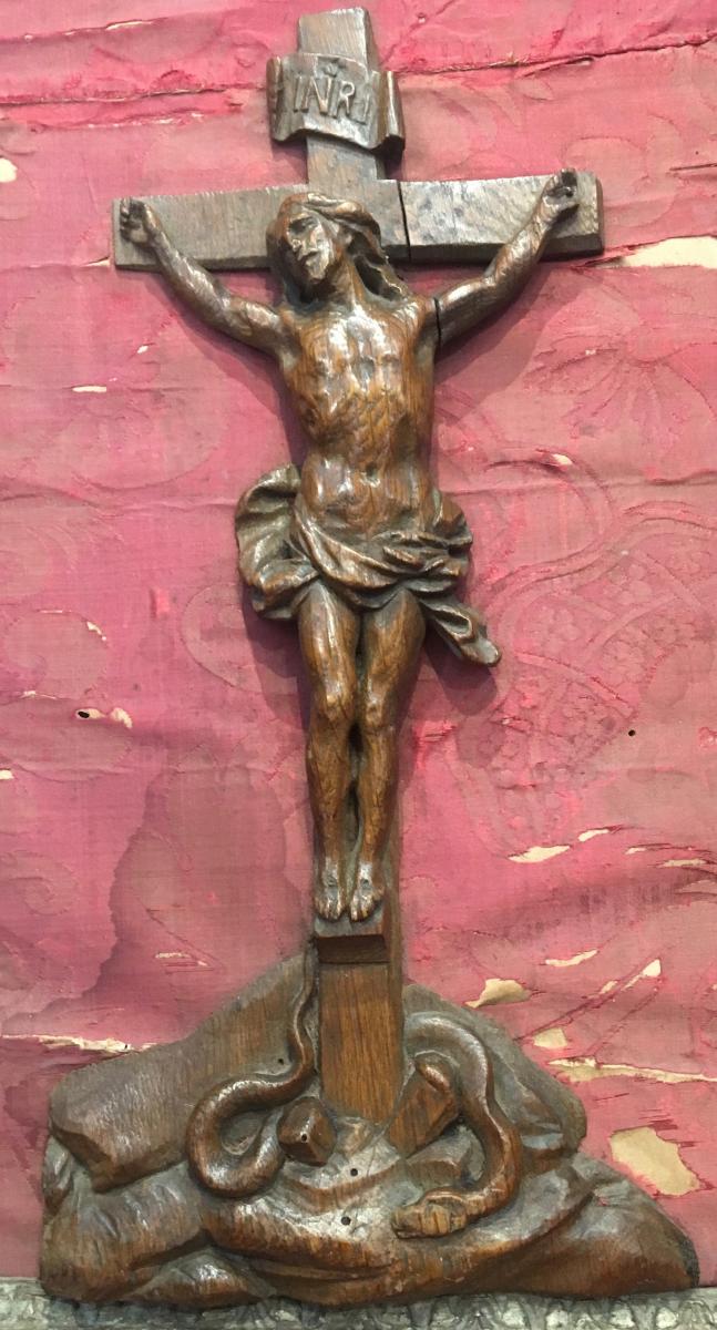 Christ En Bois -photo-2