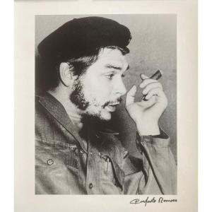 Che Guevara – Photo Signée