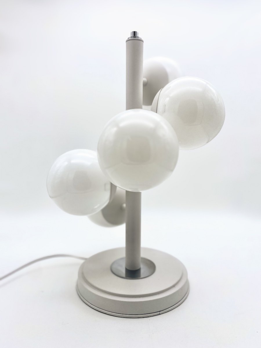 Sputnik Lamp, 1970s-photo-2