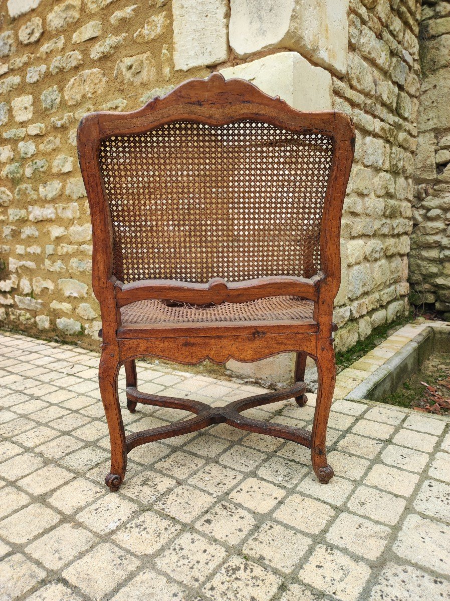 Regence Armchair Pierre Fresnay -photo-8