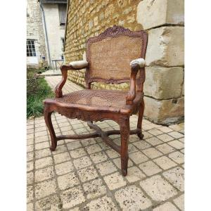 Fauteuil Regence Pierre Fresnay 