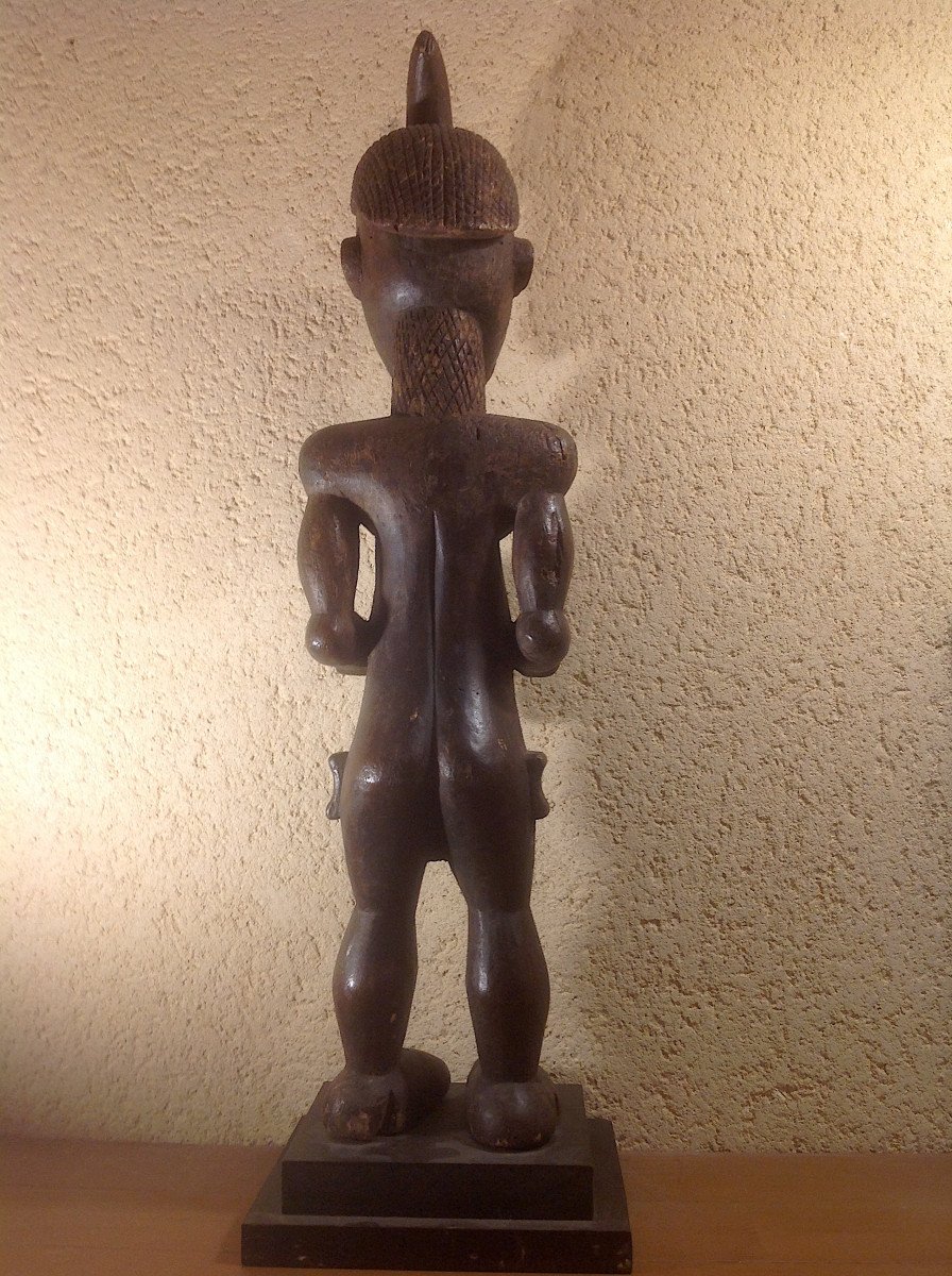 Luluwa Warrior From Zaire-photo-4