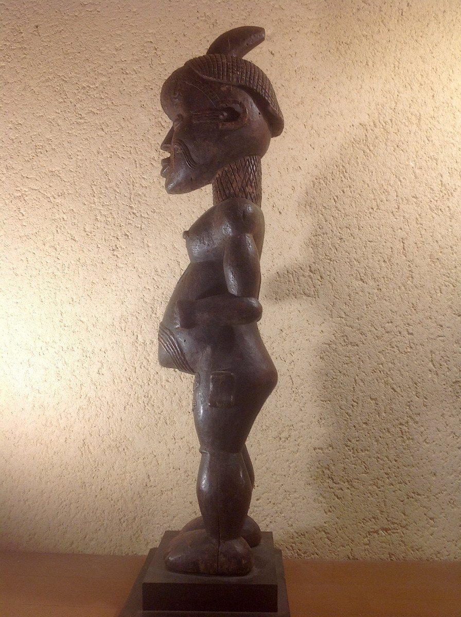 Luluwa Warrior From Zaire-photo-2