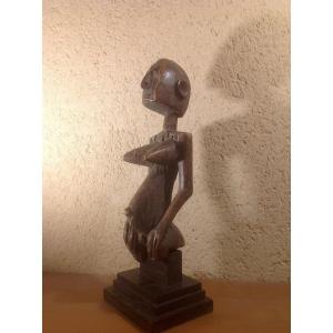 Buste De Femme Du Mali