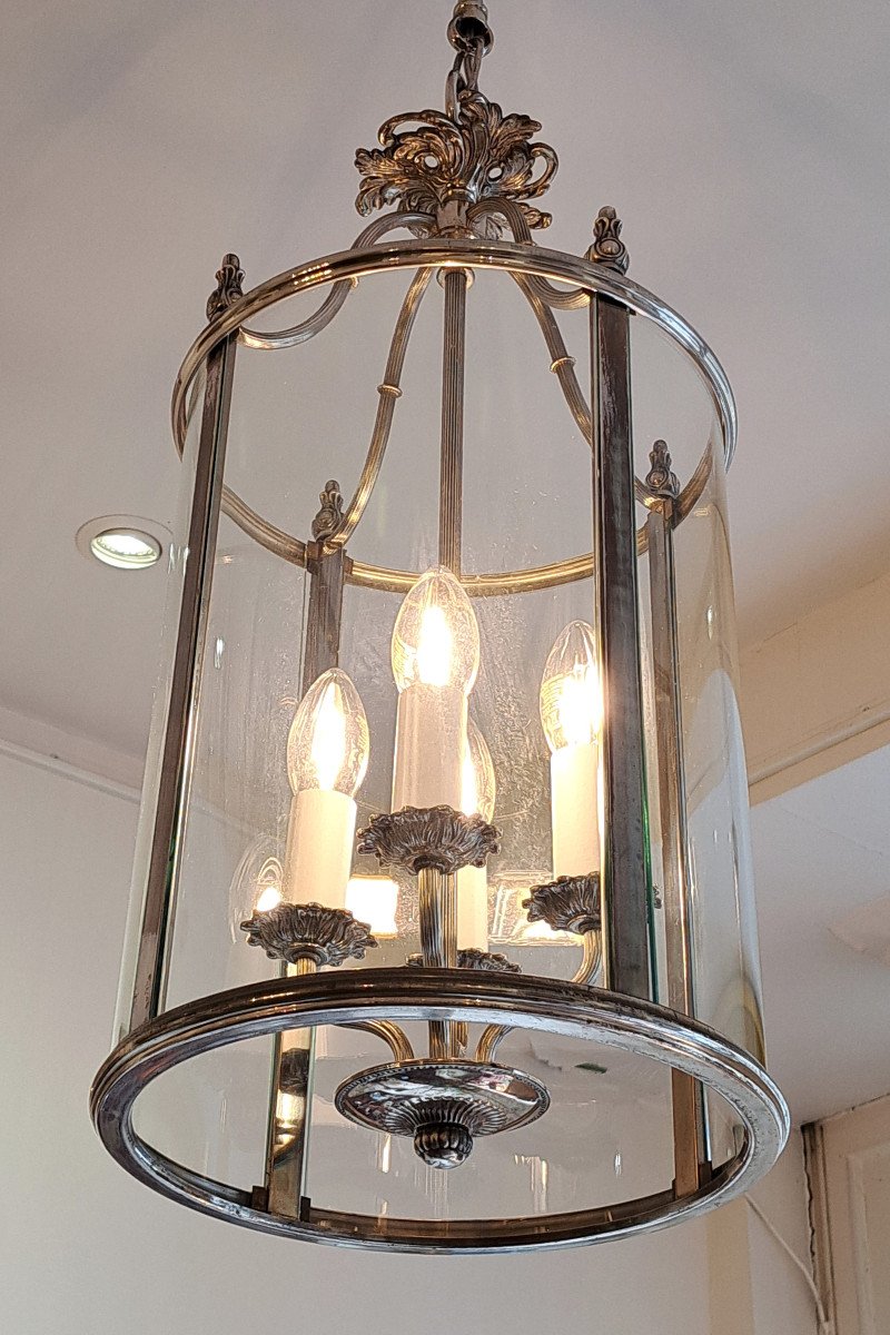 Hall Lantern – Diameter 25.5 Cm-photo-3