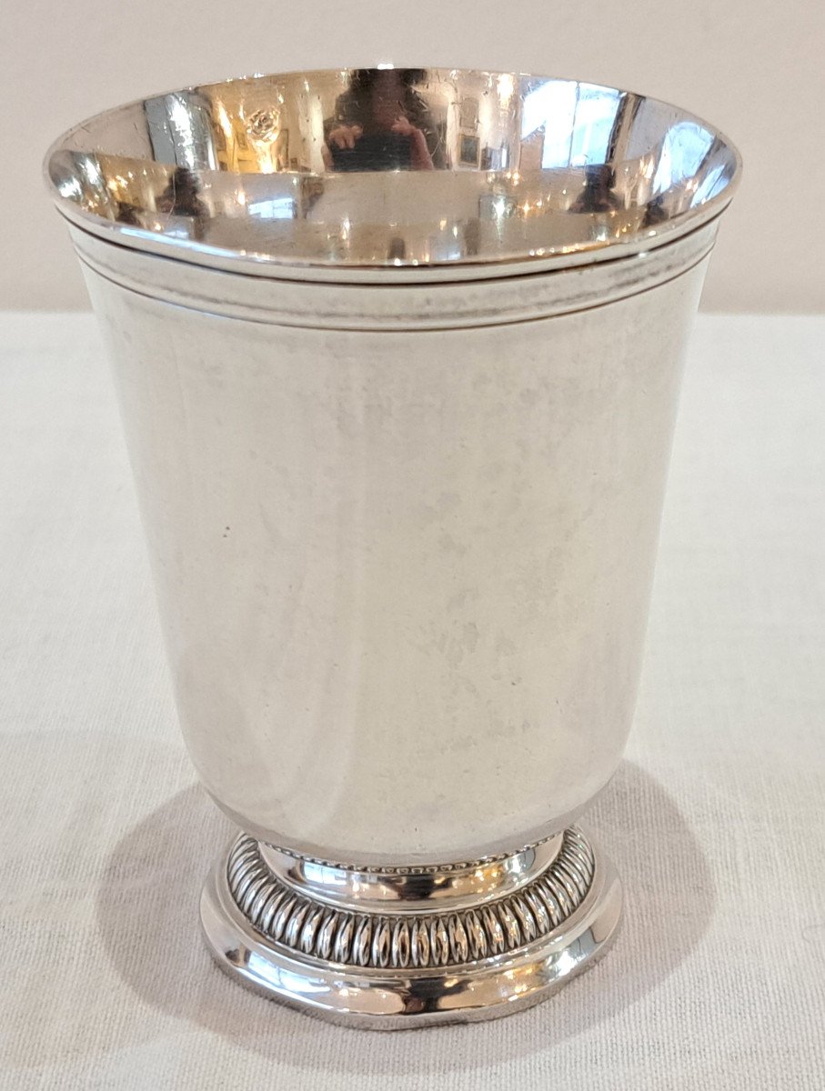 Christofle – Timpani In Sterling Silver-photo-4